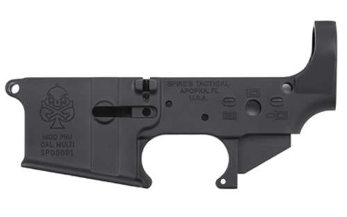 Parts Spikes Tactical STLS029 SPIKES STRIPPED LOWER (PHU SPADE) • Model: STLS029